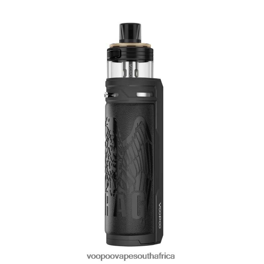 VOOPOO DRAG X PNP-X Kit 8H4DNL308 Eagle Black VOOPOO vape mod