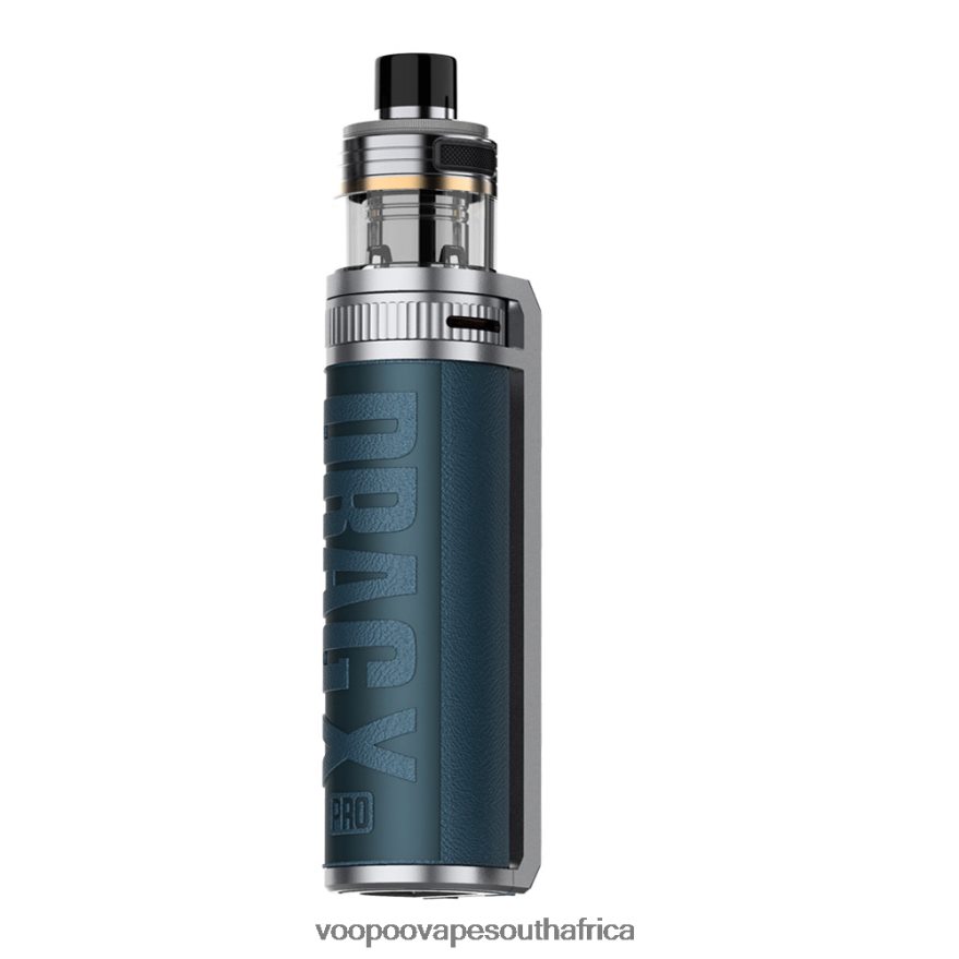VOOPOO DRAG X PRO Kit 8H4DNL151 Garda Blue VOOPOO vape south africa
