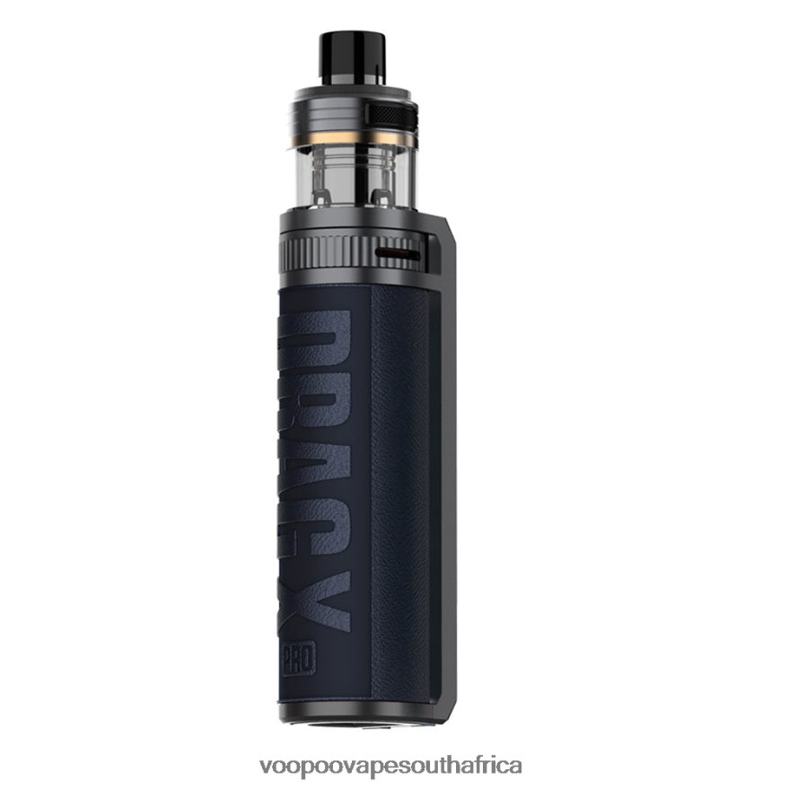 VOOPOO DRAG X PRO Kit 8H4DNL151 Garda Blue VOOPOO vape south africa