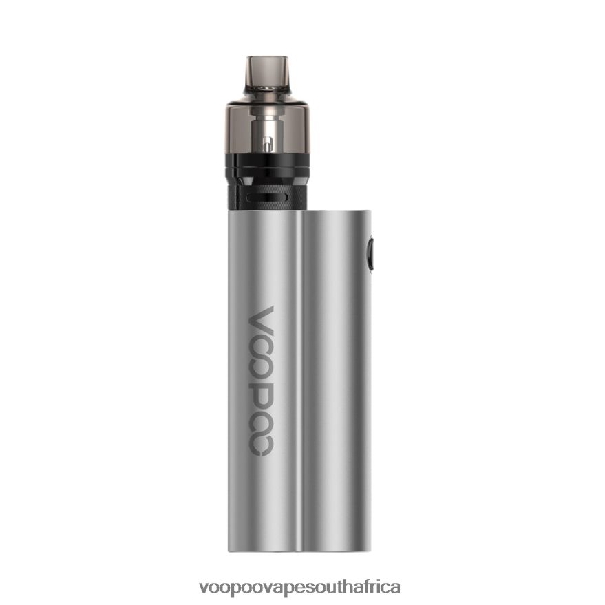 VOOPOO MUSKET Mod Kit 8H4DNL483 Moon White VOOPOO vape cape town