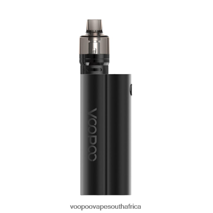 VOOPOO MUSKET Mod Kit 8H4DNL485 Black VOOPOO vape pod