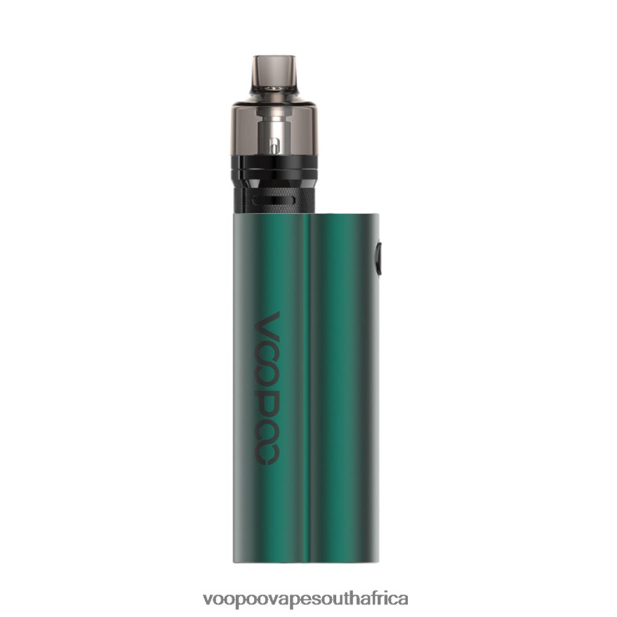 VOOPOO MUSKET Mod Kit 8H4DNL486 Peacock Green VOOPOO vape coils
