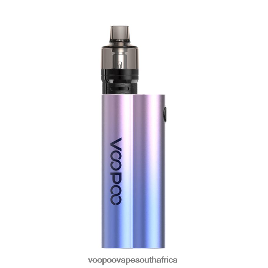 VOOPOO MUSKET Mod Kit 8H4DNL487 Violet VOOPOO vape amazon