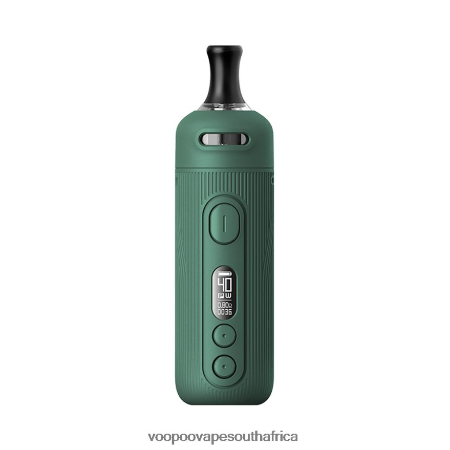 VOOPOO SEAL Pod Kit 8H4DNL453 Pine Green VOOPOO vape cape town