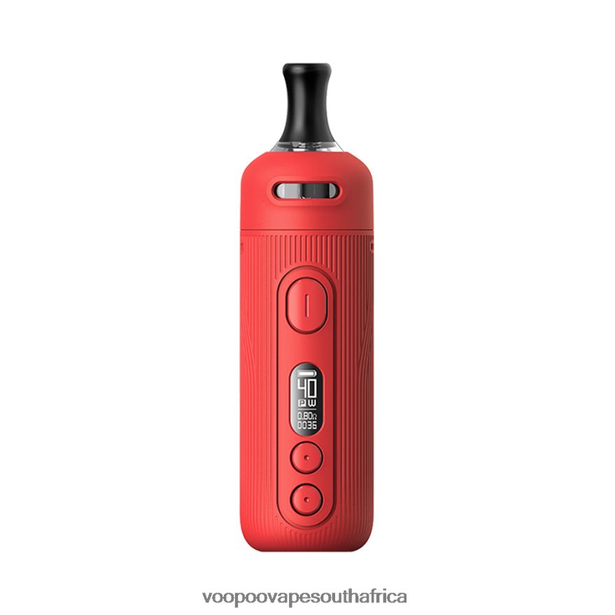 VOOPOO SEAL Pod Kit 8H4DNL454 Red VOOPOO vape price