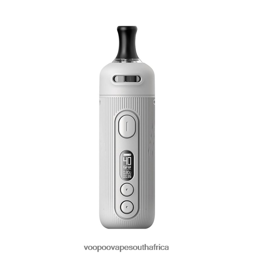 VOOPOO SEAL Pod Kit 8H4DNL455 Ash Grey VOOPOO vape pod