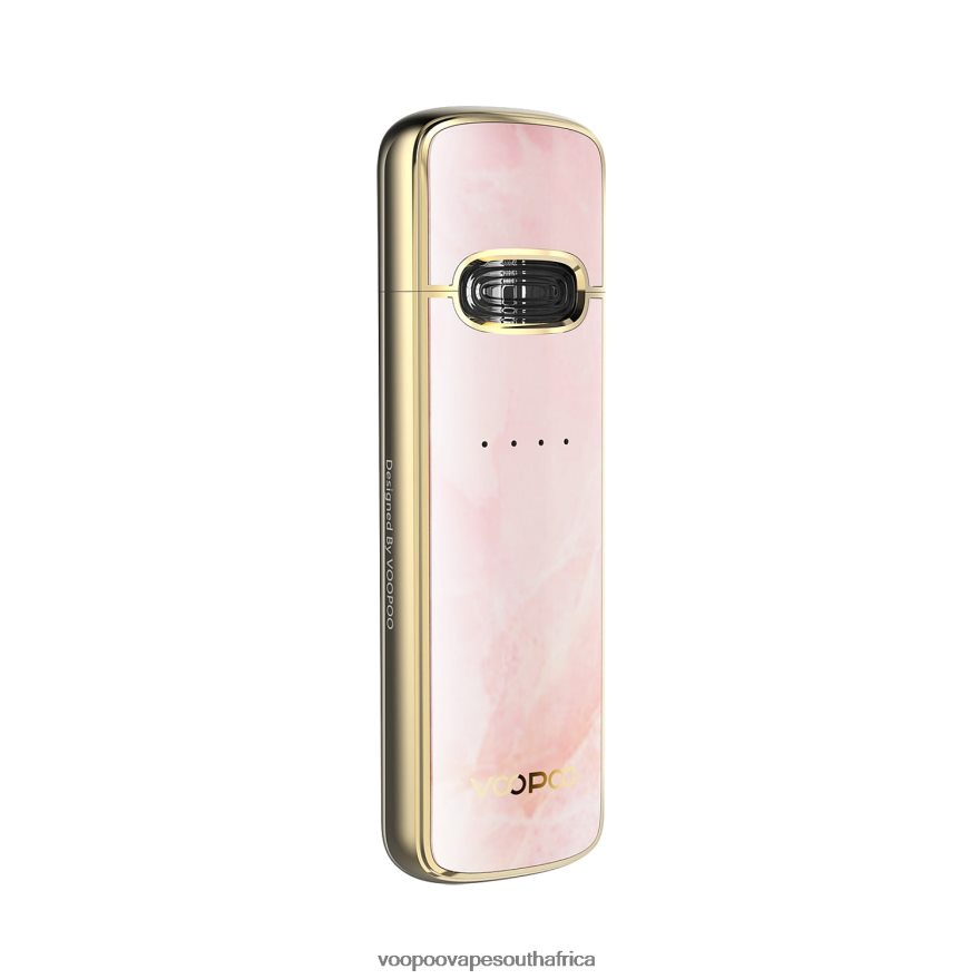 VOOPOO VMATE E Pod Kit 8H4DNL411 Pink Marble VOOPOO vape south africa