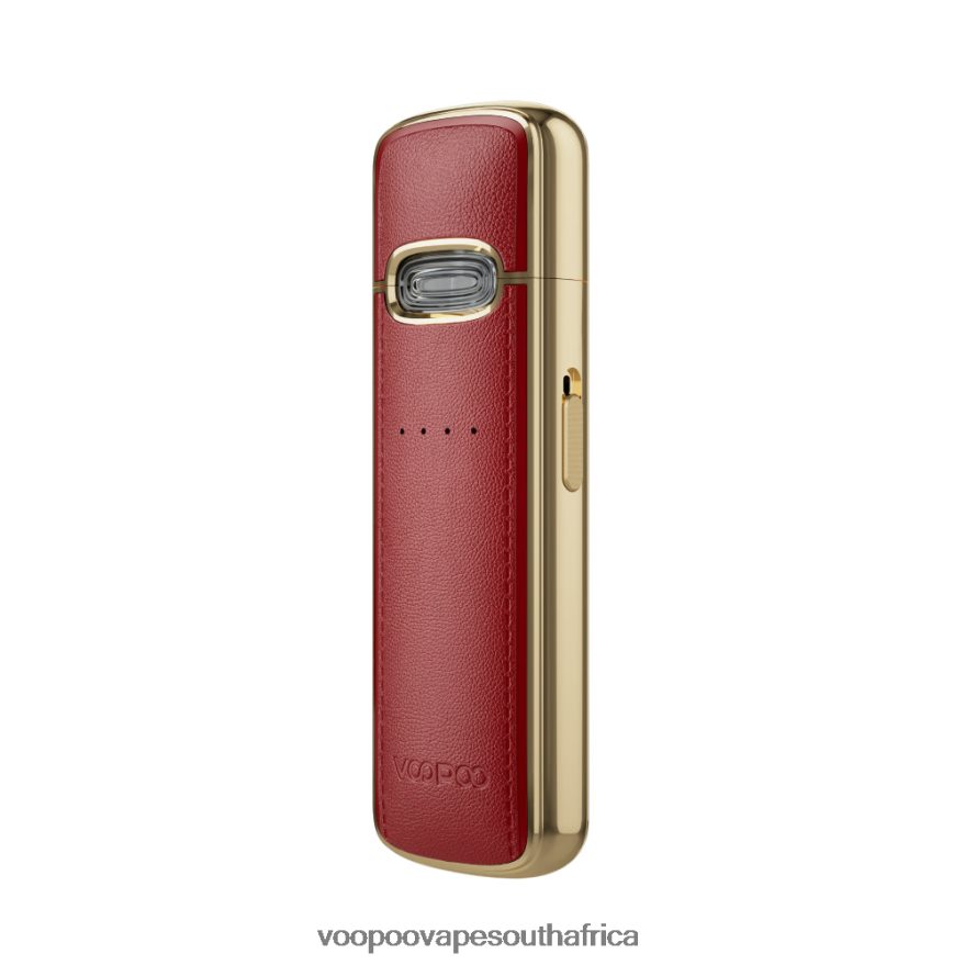 VOOPOO VMATE E Pod Kit 8H4DNL435 Red Inlaid Gold VOOPOO vape pod