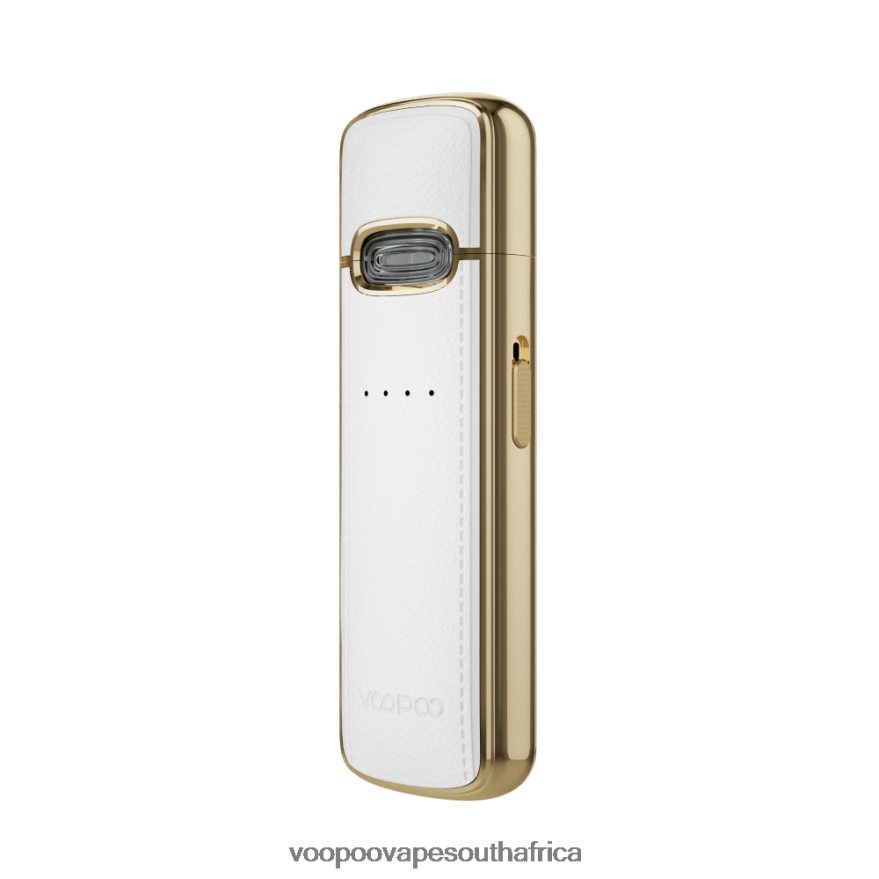 VOOPOO VMATE E Pod Kit 8H4DNL436 White Inlaid Gold VOOPOO vape coils