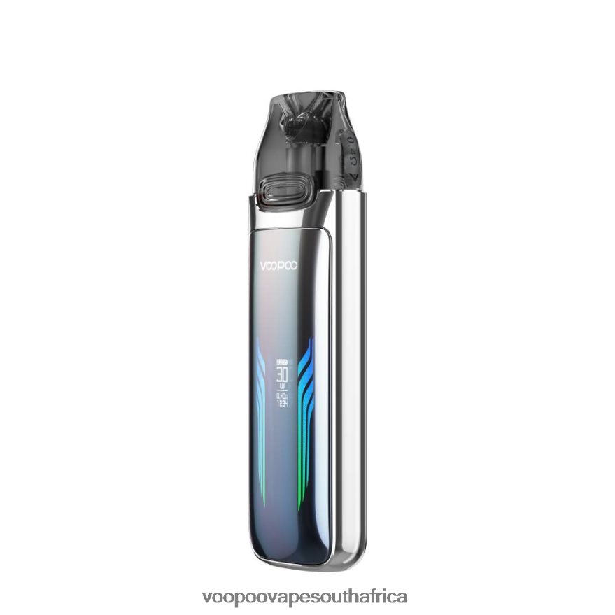 VOOPOO VMATE MAX Pod 8H4DNL490 Glacier Silver VOOPOO drag south africa