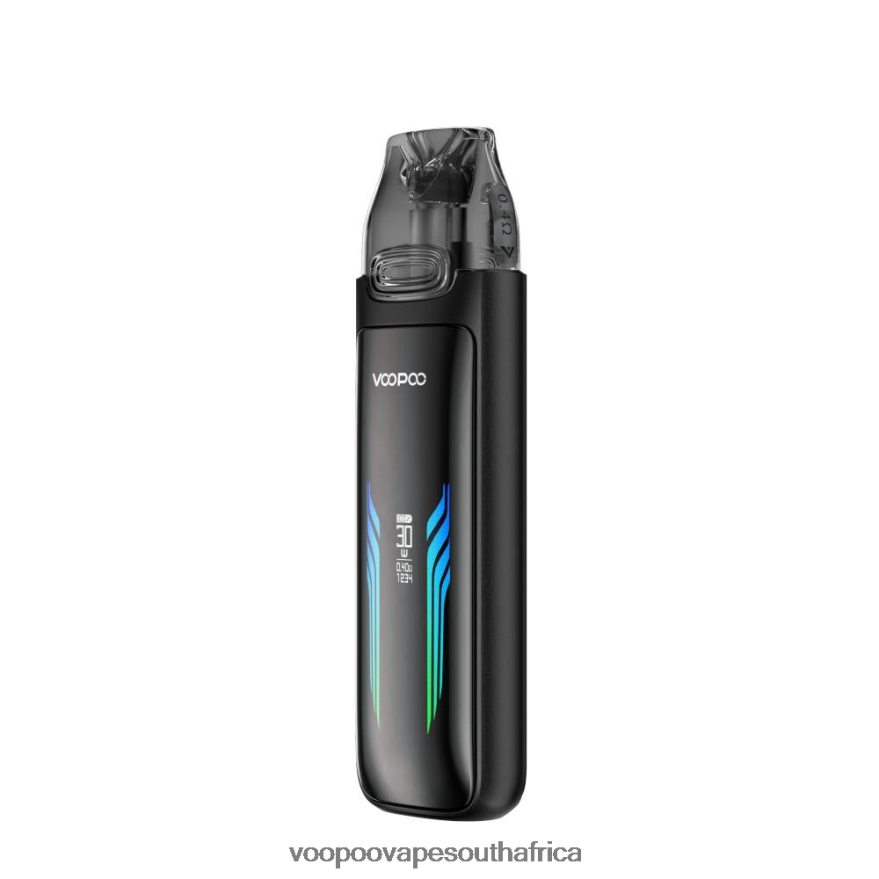 VOOPOO VMATE MAX Pod 8H4DNL491 Onyx Black VOOPOO vape south africa