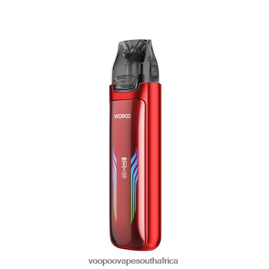 VOOPOO VMATE MAX Pod 8H4DNL492 Ruby Red VOOPOO south africa