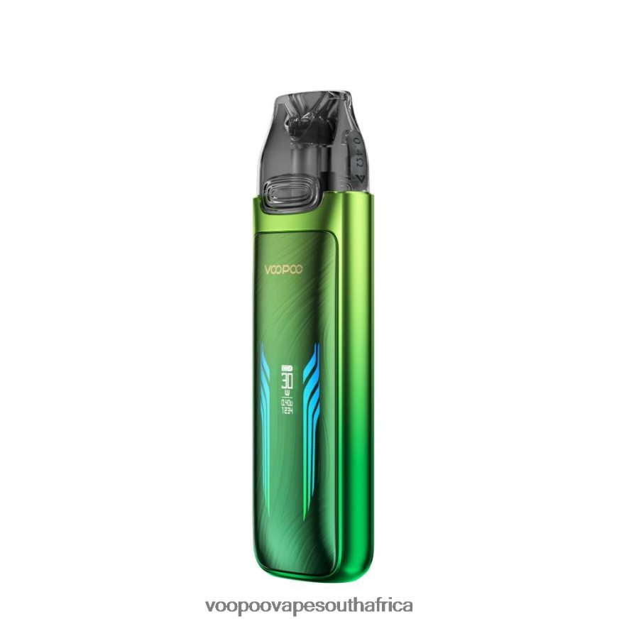 VOOPOO VMATE MAX Pod 8H4DNL493 Shiny Green VOOPOO vape cape town