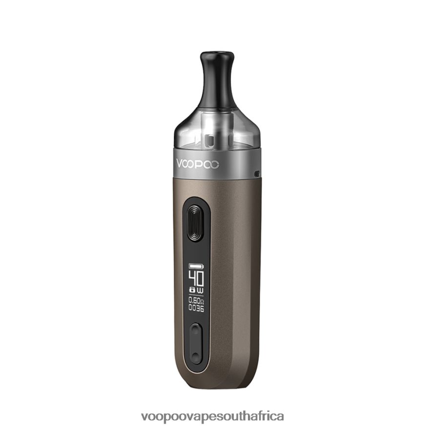 VOOPOO V.SUIT Pod Mod Kit 8H4DNL416 Warm-Gray VOOPOO vape coils