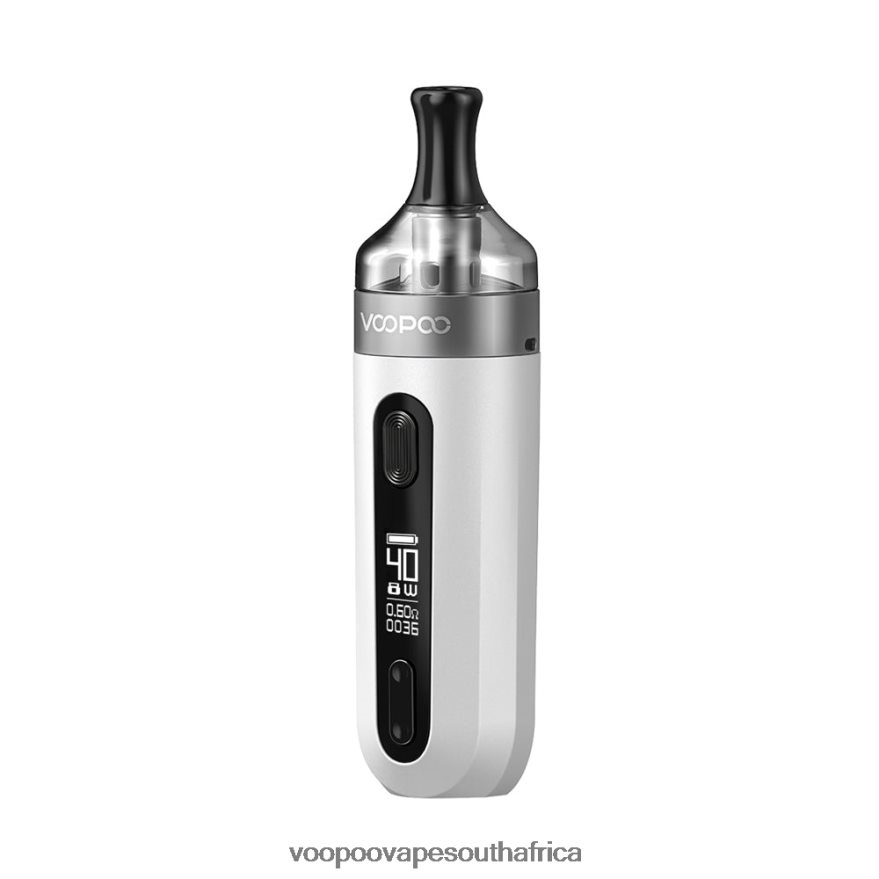 VOOPOO V.SUIT Pod Mod Kit 8H4DNL461 White VOOPOO vape south africa