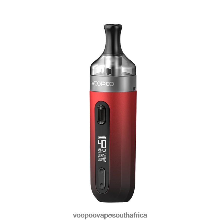 VOOPOO V.SUIT Pod Mod Kit 8H4DNL463 Red VOOPOO vape cape town