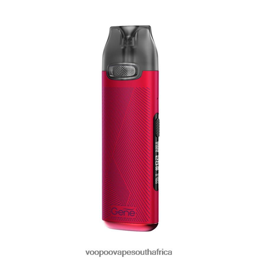 VOOPOO V.THRU PRO Kit 8H4DNL425 Red VOOPOO vape pod