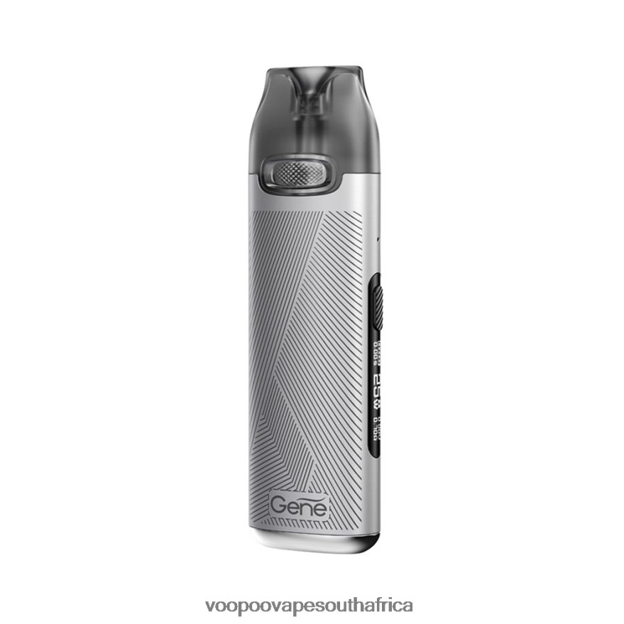 VOOPOO V.THRU PRO Kit 8H4DNL427 Silver VOOPOO vape amazon