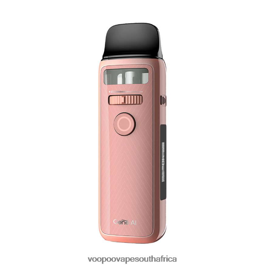 VOOPOO VINCI 3 Pod Mod Kit 8H4DNL341 Rose Gold VOOPOO vape south africa