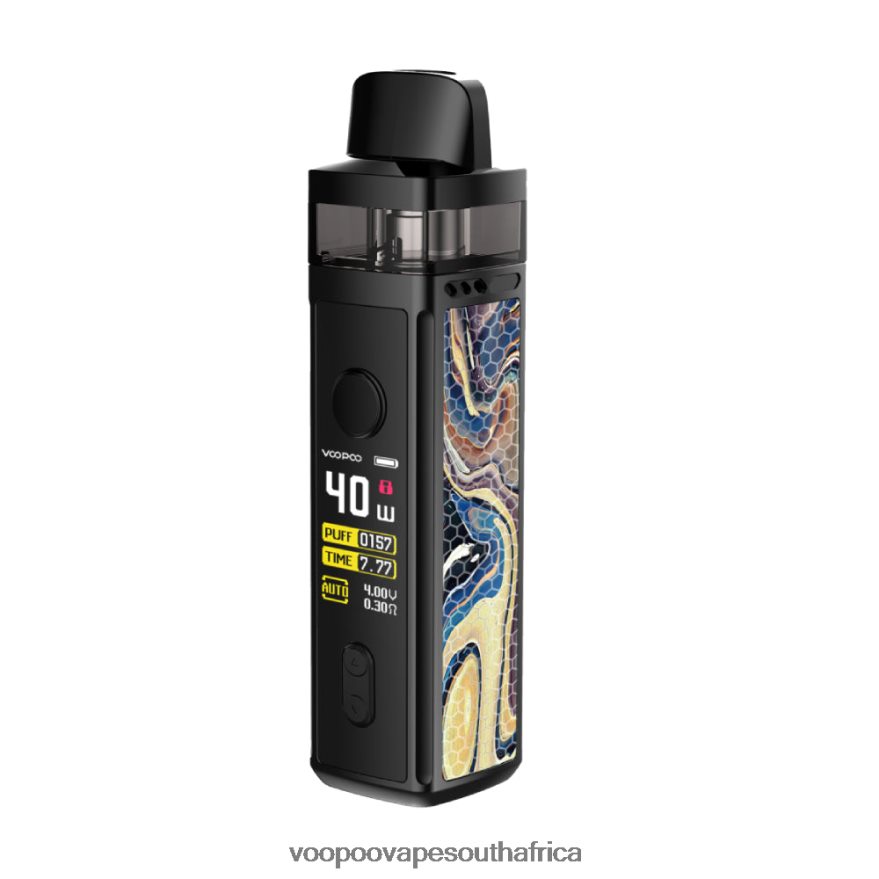 VOOPOO VINCI Mod Pod 8H4DNL403 Aurora VOOPOO vape cape town