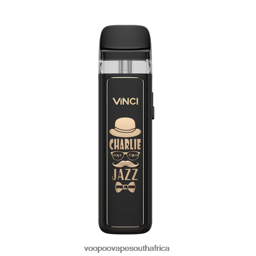 VOOPOO VINCI POD Royal Edition 8H4DNL343 Gold Leaf VOOPOO vape cape town