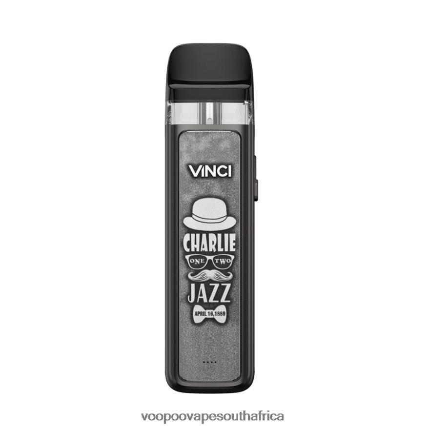 VOOPOO VINCI POD Royal Edition 8H4DNL343 Gold Leaf VOOPOO vape cape town