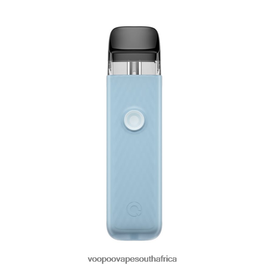 VOOPOO VINCI Q Pod Kit 8H4DNL340 Crystal Blue VOOPOO drag south africa