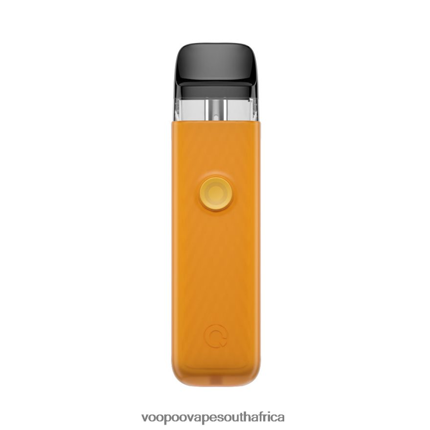Vibrant Orange