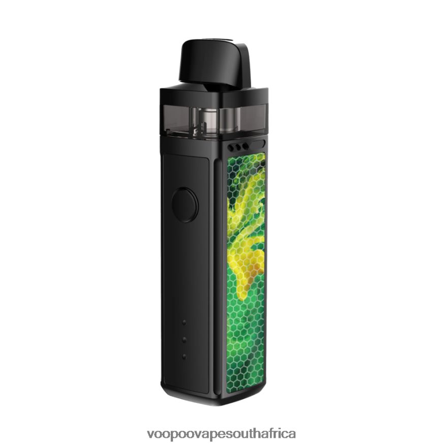 VOOPOO VINCI R Pod Kit 8H4DNL350 Green-Yellow VOOPOO drag south africa