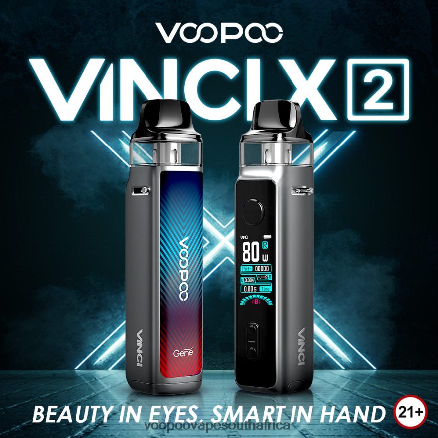 VOOPOO VINCI X 2 Kit 8H4DNL347 Carbon Fiber VOOPOO vape amazon