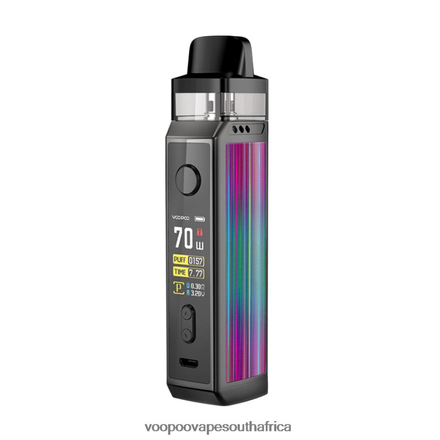 VOOPOO VINCI X Mod Pod Kit 8H4DNL346 Carbon Fiber VOOPOO vape coils