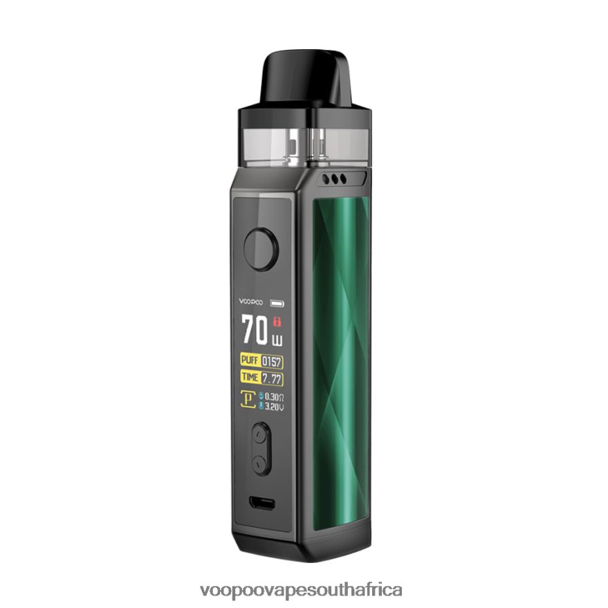 VOOPOO VINCI X Mod Pod Kit 8H4DNL346 Carbon Fiber VOOPOO vape coils