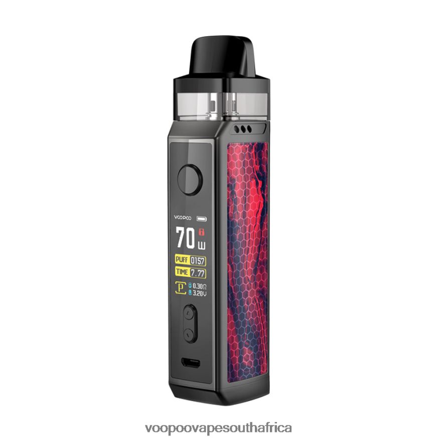 VOOPOO VINCI X Mod Pod Kit 8H4DNL346 Carbon Fiber VOOPOO vape coils