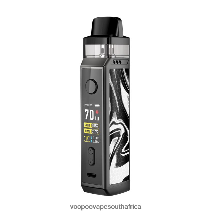 VOOPOO VINCI X Mod Pod Kit 8H4DNL346 Carbon Fiber VOOPOO vape coils